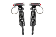Load image into Gallery viewer, Rough Country 689036 Vertex 2.5 Reservoir Coil Over Shock Absorber Set for Select Ford F-150