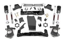 Load image into Gallery viewer, Rough Country 22732 N3 Shocks for Select Chevrolet Silverado 1500, GMC Sierra