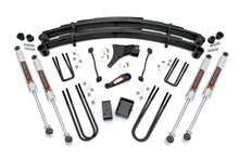 Load image into Gallery viewer, Rough Country 49340 Suspension Lift Kit w/Shocks for Select Ford F-250 Super Duty, Ford F-350 Super Duty