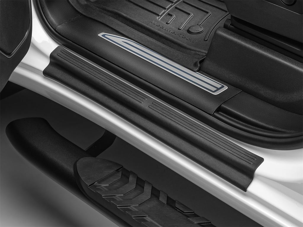 Weathertech ST012K2 Sill Protector for Select Chevrolet Silverado 1500, GMC Sierra