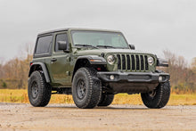 Load image into Gallery viewer, Rough Country 94130 Suspension Lift Kit w/Shocks for Select Jeep Wrangler