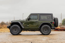 Load image into Gallery viewer, Rough Country 94130 Suspension Lift Kit w/Shocks for Select Jeep Wrangler