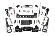 Load image into Gallery viewer, Rough Country 57431 Suspension Lift Kit for Select Ford F-150