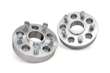 Load image into Gallery viewer, Rough Country 1091 Wheel Spacer for Select Jeep Commander, Jeep Grand Cherokee, Jeep Wrangler, Jeep Wrangler JK
