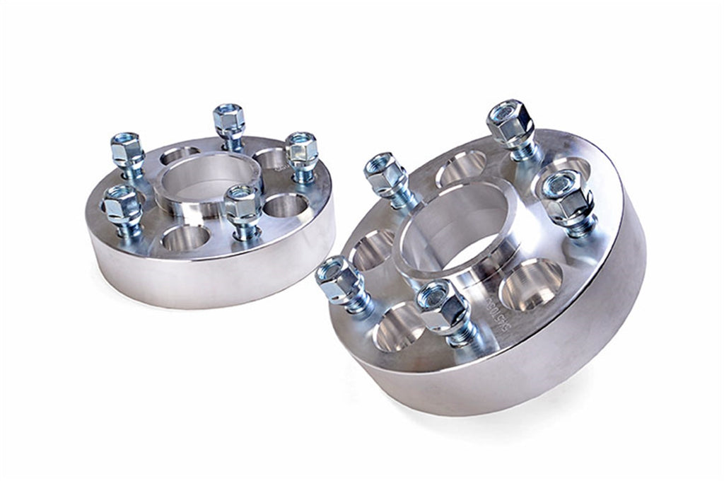 Rough Country 1092 Wheel Spacer Adapter for Select Jeep Cherokee, Jeep Comanche, Jeep Grand Cherokee, Jeep TJ, Jeep Wrangler