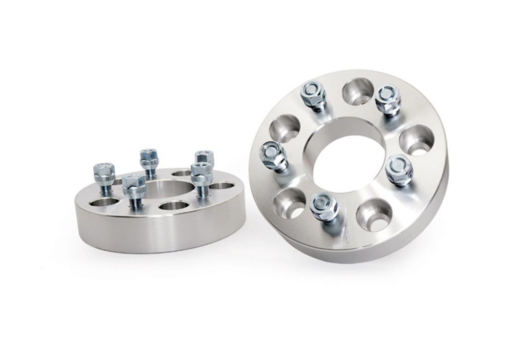 Rough Country 1100 Wheel Spacer Adapter for Select Jeep Wrangler, Jeep Wrangler JK