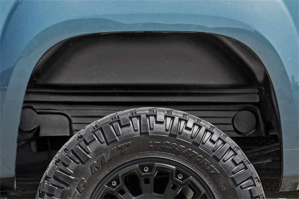 Rough Country 4208 Wheel Well Liner for Select GMC Sierra 1500, GMC Sierra HD, GMC Sierra HD