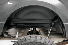 Load image into Gallery viewer, Rough Country 4509 Wheel Well Liner for Select Ford F-250 Super Duty, Ford F-350 Super Duty