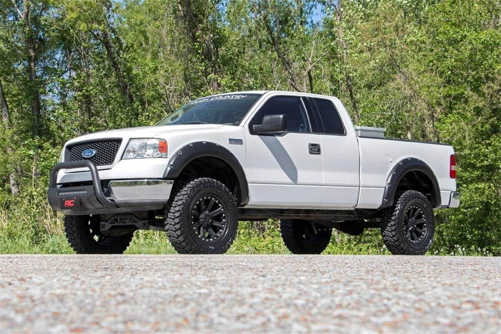 Rough Country 52330 Suspension Lift Kit w/Shocks for Select Ford F-150