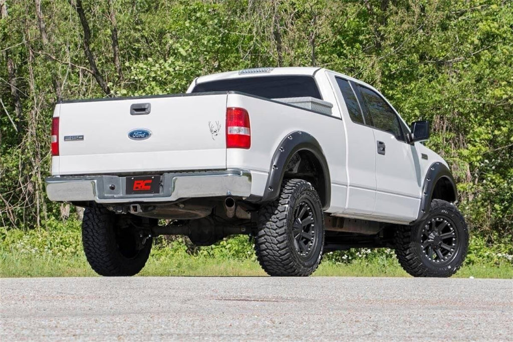 Rough Country 52430 Suspension Lift Kit w/Shocks for Select Ford F-150