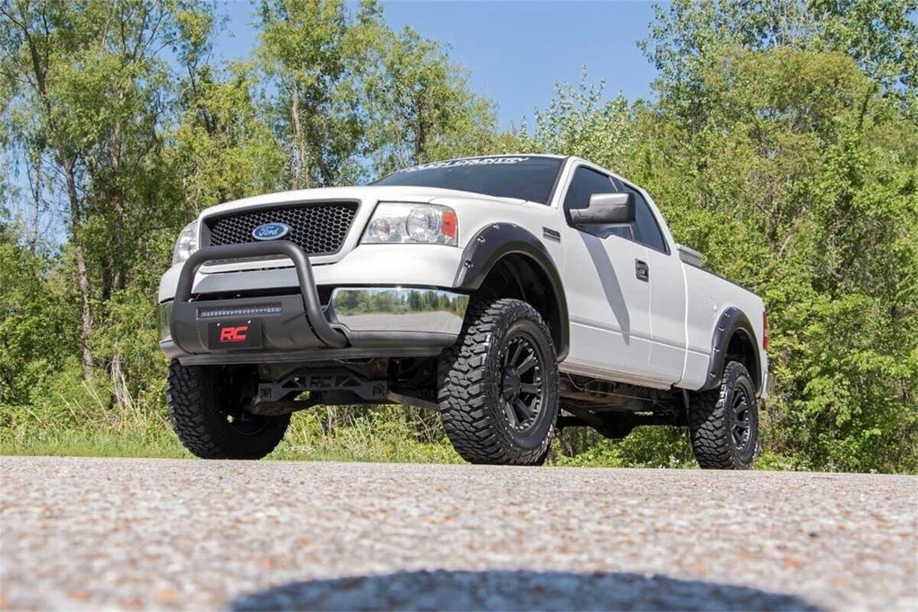 Rough Country 52430 Suspension Lift Kit w/Shocks for Select Ford F-150