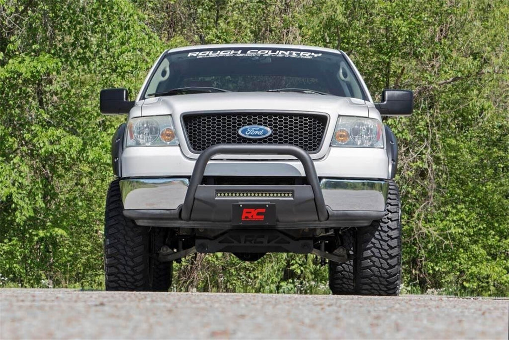 Rough Country 52330 Suspension Lift Kit w/Shocks for Select Ford F-150