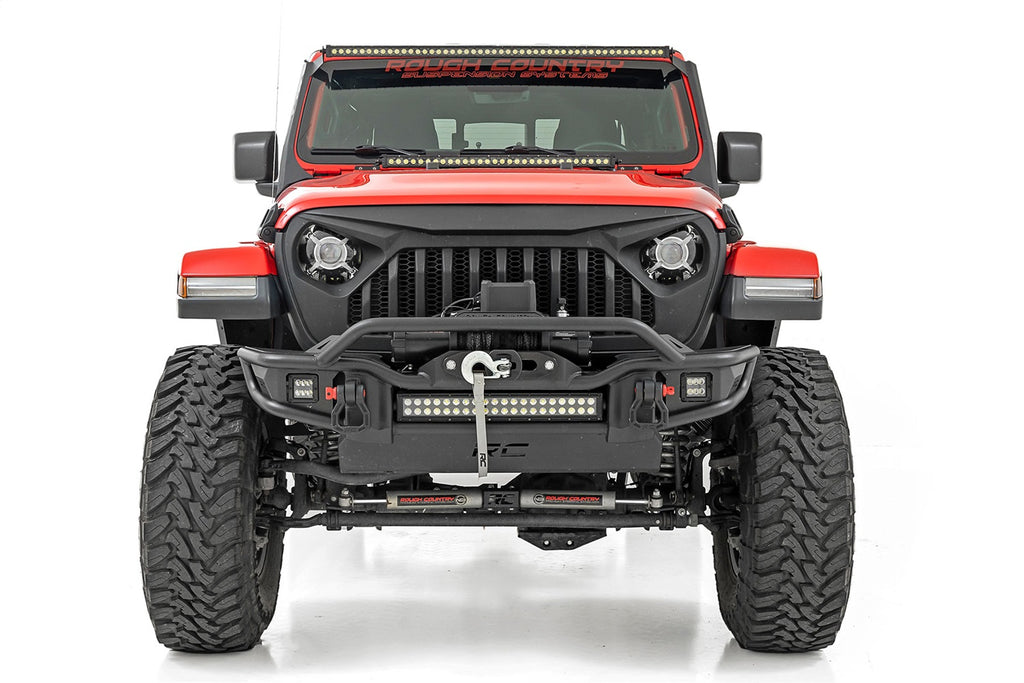 Rough Country RS186 Winch Mounting Plate