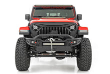 Load image into Gallery viewer, Rough Country RS186 Winch Mounting Plate