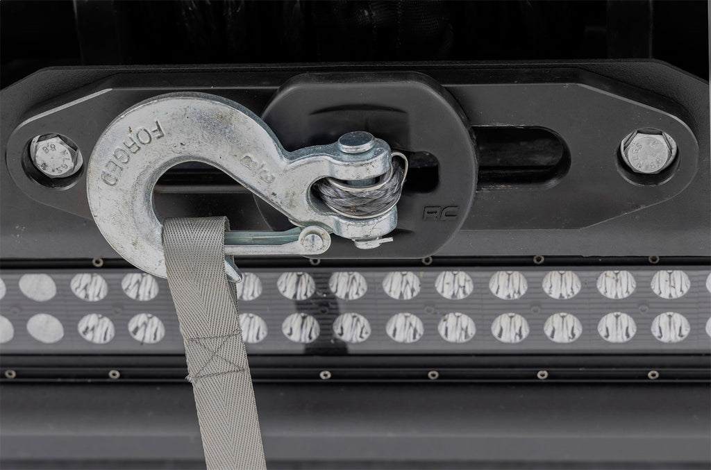 Rough Country RS186 Winch Mounting Plate
