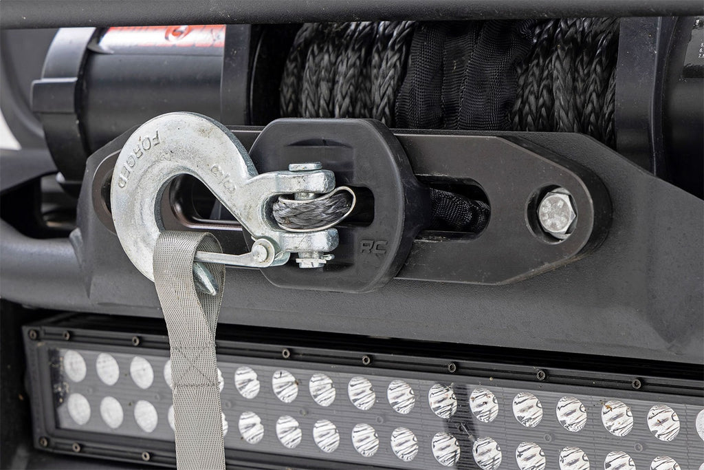 Rough Country RS186 Winch Mounting Plate