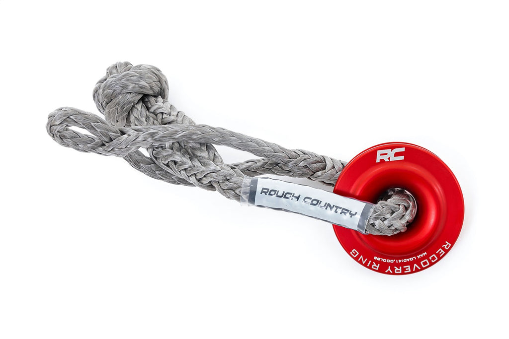 Rough Country RS183 Winch Recovery Ring