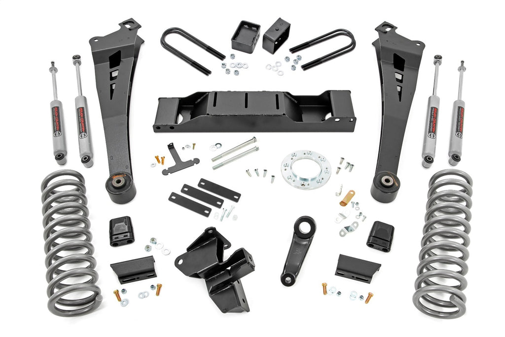 Rough Country 37830 Suspension Lift Kit for Select Ram