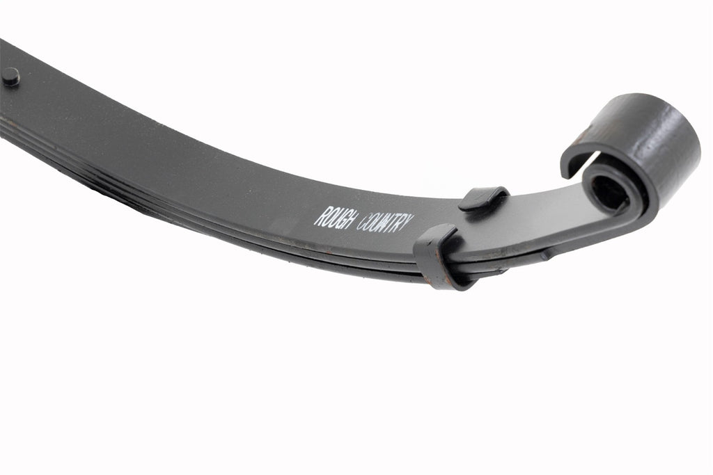 Rough Country 8020KIT Leaf Spring for Select Jeep CJ5, Jeep Scrambler