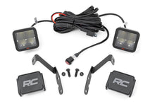 Load image into Gallery viewer, Rough Country 82059 Spectrum LED Light Bar for Select Chevrolet Silverado 1500, Chevrolet Silverado HD, Chevrolet Silverado HD, GMC Sierra HD, GMC Sierra HD