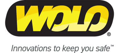 Wolo Horns 3005-B HAWKEYE 2 BLUE LENS- LED Technology,10 Different Super Bright BLUE Light Patterns, Magnet Base,10 ft. Coiled Power Wire with Cigarette Lighter Plug. 12 Volt