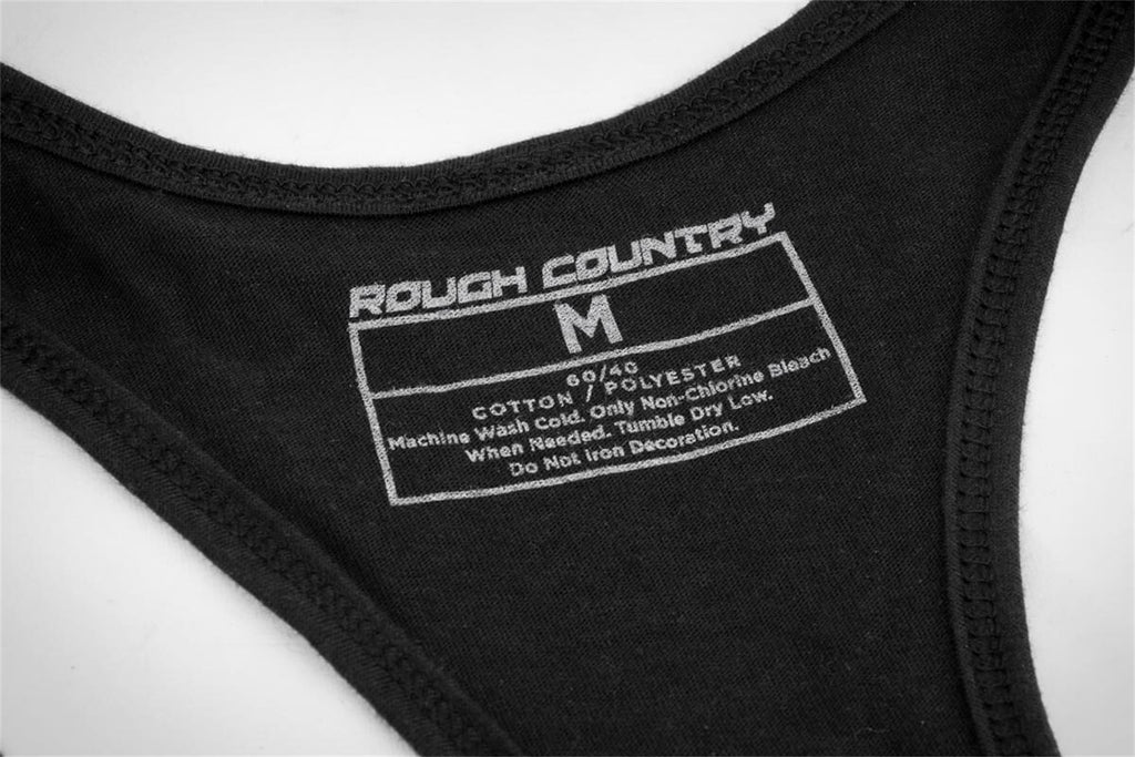 Rough Country 84087SM Tread Logo Tank Top