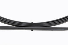 Load image into Gallery viewer, Rough Country 8071KIT Leaf Spring for Select Ford F-250 Super Duty, Ford F-350 Super Duty