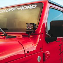 Load image into Gallery viewer, Rigid Industries 41659 2018 WRANGLER JL A-PILLAR MOUNT FITS 2 D-SERIES; 2 D-SS; 2 SR-M; OR 2 IGNITES for Select Jeep Wrangler