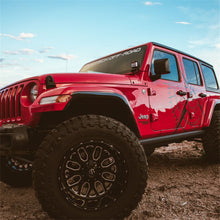 Load image into Gallery viewer, Rigid Industries 41659 2018 WRANGLER JL A-PILLAR MOUNT FITS 2 D-SERIES; 2 D-SS; 2 SR-M; OR 2 IGNITES for Select Jeep Wrangler