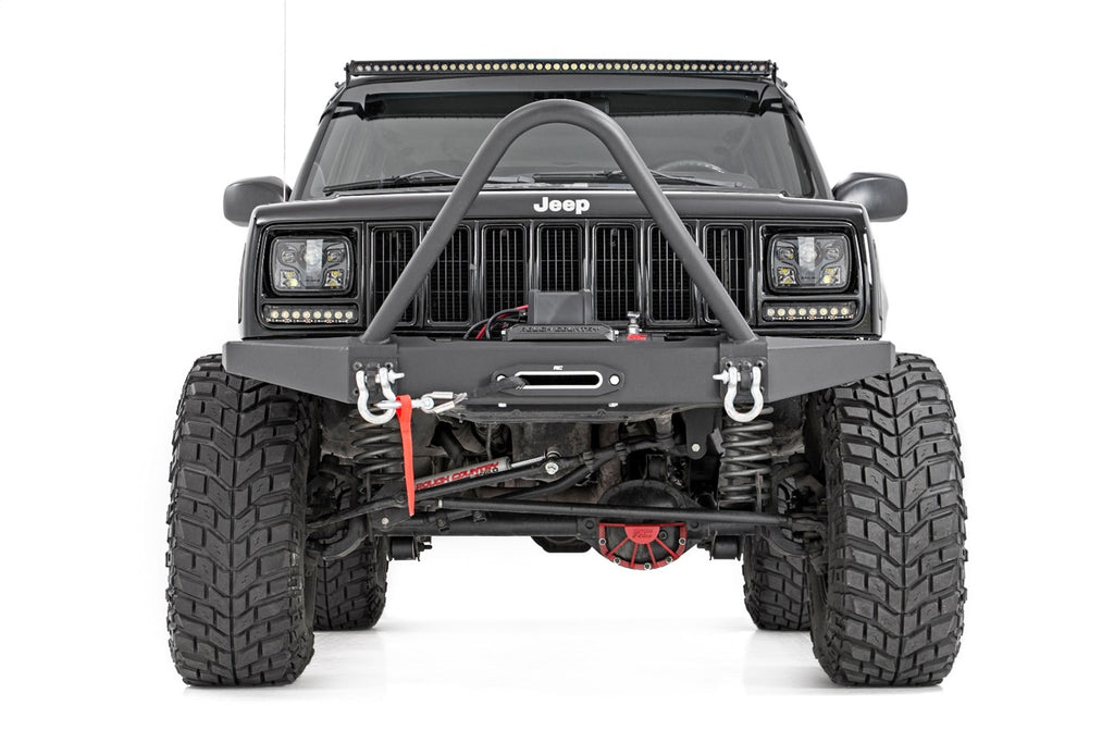 Rough Country 623N2 Suspension Lift Kit w/Shocks for Select Jeep Cherokee