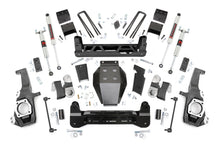 Load image into Gallery viewer, Rough Country 10240 Suspension Lift Kit w/Shocks for Select Chevrolet Silverado HD, Chevrolet Silverado HD, GMC Sierra HD