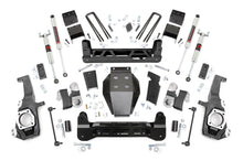 Load image into Gallery viewer, Rough Country 110840 Suspension Lift Kit w/Shocks for Select Chevrolet Silverado HD, Chevrolet Silverado HD, GMC Sierra HD, GMC Sierra HD