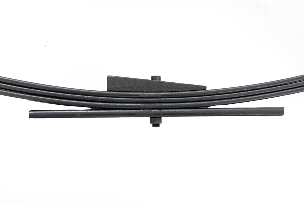Rough Country 8012KIT Leaf Spring for Select Jeep Wrangler