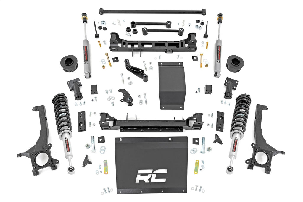 Rough Country 73931 Suspension Lift Kit w/Shocks for Select Toyota 4Runner