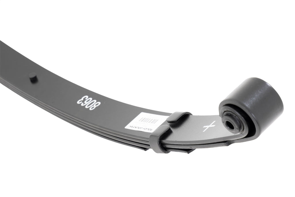 Rough Country 8063KIT Leaf Spring for Select Jeep Wrangler