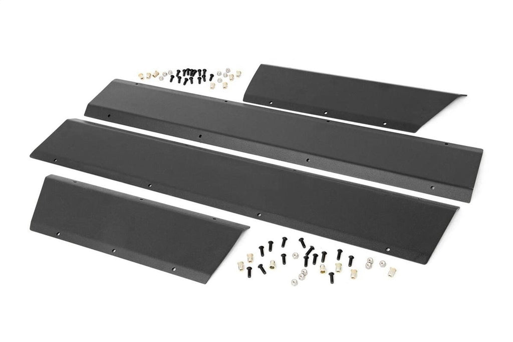 Rough Country 10582 Door Armor for Select Jeep Cherokee