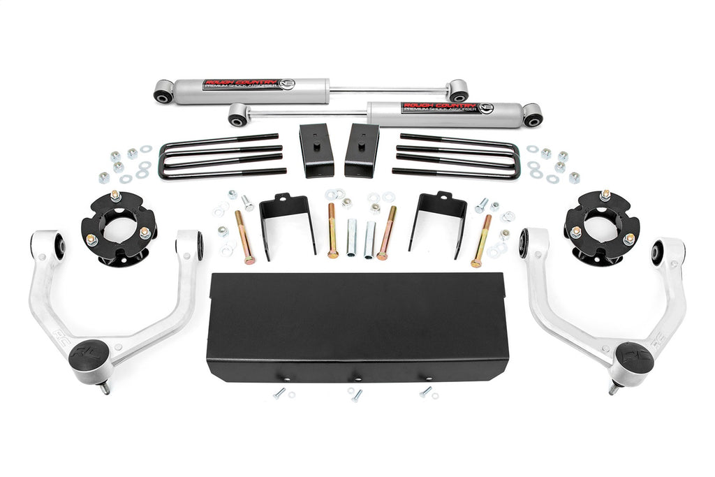 Rough Country 83630 Suspension Lift Kit for Select Nissan TITAN XD