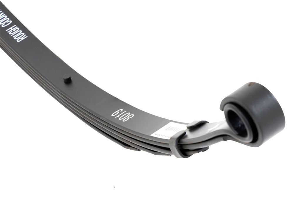 Rough Country 8019KIT Leaf Spring for Select Jeep CJ5, Jeep Scrambler