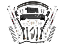 Load image into Gallery viewer, Rough Country 61722 X-Series Long Arm Suspension Lift Kit w/Shocks for Select Jeep Cherokee