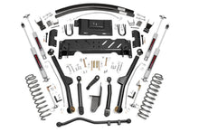 Load image into Gallery viewer, Rough Country 68922 X-Series Long Arm Suspension Lift Kit w/Shocks for Select Jeep Cherokee
