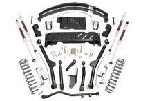 Load image into Gallery viewer, Rough Country 68640 Suspension Lift Kit w/Shocks for Select Jeep Cherokee