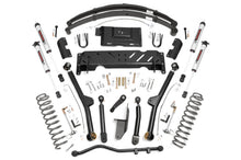 Load image into Gallery viewer, Rough Country 68670 Suspension Lift Kit w/Shocks for Select Jeep Cherokee