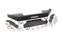 Load image into Gallery viewer, Rough Country 10570 Front Winch Bumper for Select Jeep Cherokee, Jeep Comanche