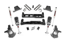 Load image into Gallery viewer, Rough Country 26340 Suspension Lift Kit w/Shocks for Select Chevrolet Silverado 1500, GMC Sierra