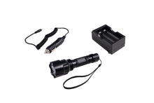 Load image into Gallery viewer, Diode Dynamics XM0070 High-intensity spot reflector design.
