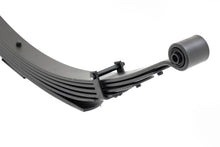 Load image into Gallery viewer, Rough Country 8028KIT Leaf Spring for Select Chevrolet K10, Chevrolet K10 Pickup, Chevrolet K10 Suburban, Chevrolet K20, Chevrolet K20 Pickup, Chevrolet K20 Suburban, Chevrolet K5 Blazer, Chevrolet V10, Chevrolet V10 Suburban, GMC Jimmy, GMC K15, GMC K15