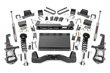 Load image into Gallery viewer, Rough Country 49931 Suspension Lift Kit w/Shocks for Select Ford F-150