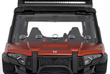 Load image into Gallery viewer, Rough Country 98202410 Windshield for Select Polaris XPEDITION ADV 5 Northstar, Polaris XPEDITION ADV 5 Premium, Polaris XPEDITION ADV 5 Ultimate, Polaris XPEDITION ADV Northstar, Polaris XPEDITION ADV Premium, Polaris XPEDITION ADV Ultimate, Polaris