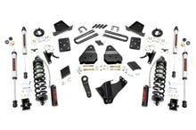 Load image into Gallery viewer, Rough Country 56358 Coilover Conversion Lift Kit for Select Ford F-250 Super Duty