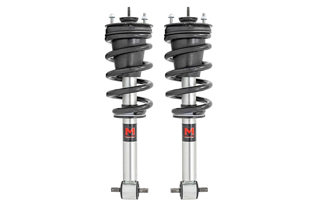 Rough Country 502035 Lifted M1 Struts for Select Chevrolet Silverado 1500, GMC Sierra